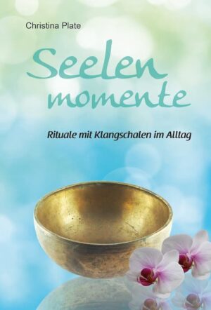 Buch Cover Seelenmomente