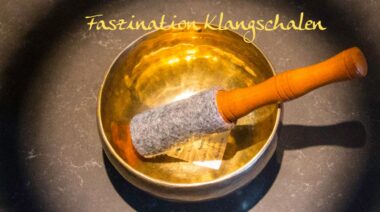 Faszination Klangschalen Onlinekurs